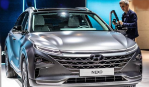 Hyundai Bakal Produksi Kendaraan Berbahan Bakar Hidrogen Di China