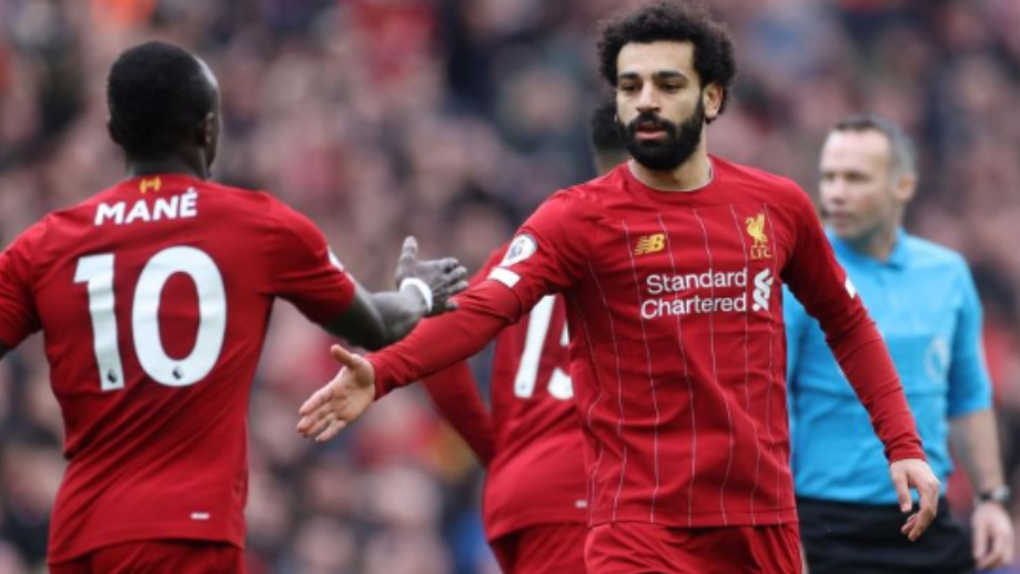Liverpool Berjarak Sembilan Poin Dari Gelar Juara Liga Inggris 2019-2020