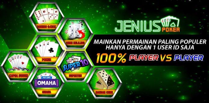 Idn Poker Agen Togel Online