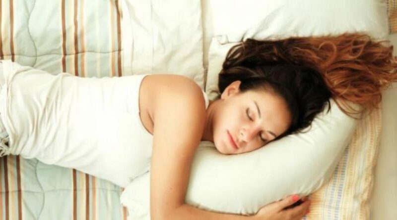 Tanda - tanda Ketika Tubuh Kekurangan Tidur