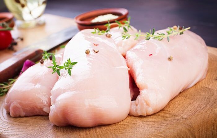 Penyakit Akibat Konsumsi Daging Ayam Mentah