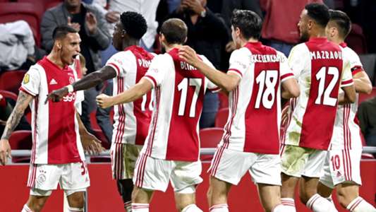 Ajax Amsterdam Punya Rekor Gol Tiga Digit Dalam Semusim